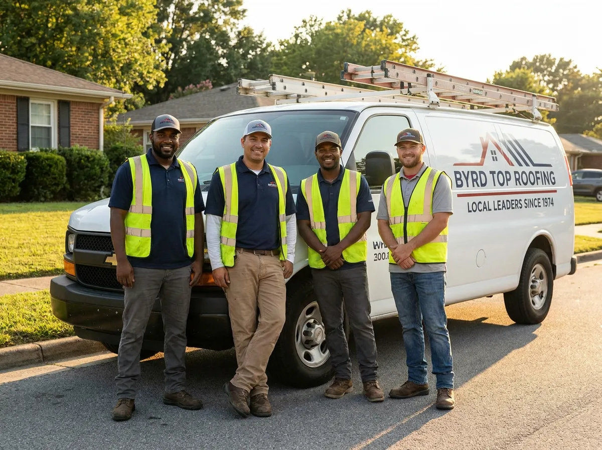 Roofing company in Oil Trough, AR